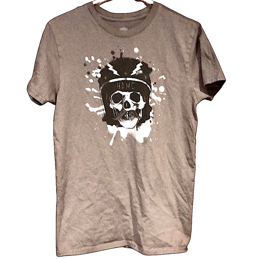 Mens Harley Davidson HDMC Tee -size medium